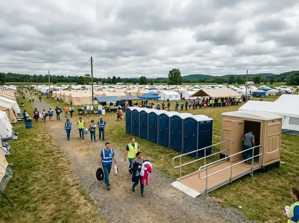 disaster-relief-camp-restrooms-010 — frequently asked questions, Dumpster & Portable Bathrooms Rental in Round Rock, TX
